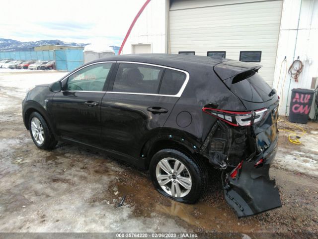 KNDPMCAC4H7198355 KIA Sportage Lx
