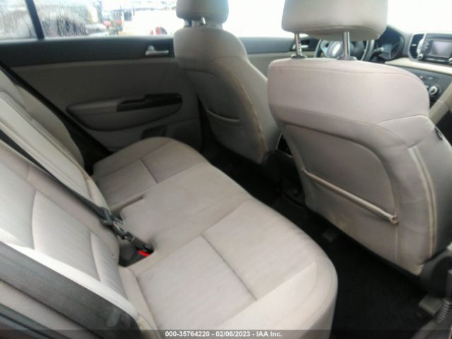KNDPMCAC4H7198355 KIA Sportage Lx