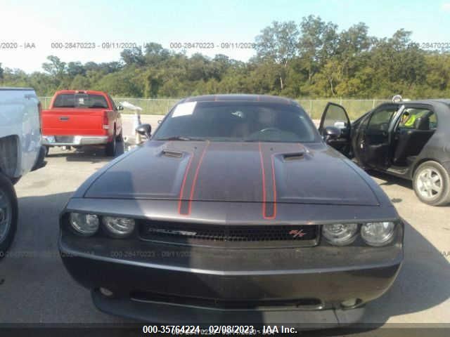 2C3CDYBT9EH141082 Dodge Challenger R/t
