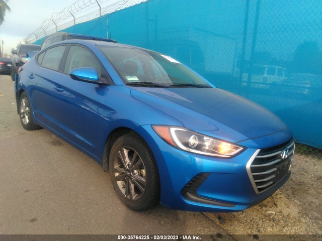 Hyundai Elantra 2018 5NPD84LF6JH223567 Image 13