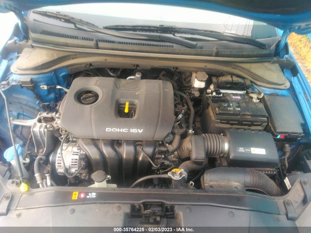 Hyundai Elantra 2018 5NPD84LF6JH223567 Image 22