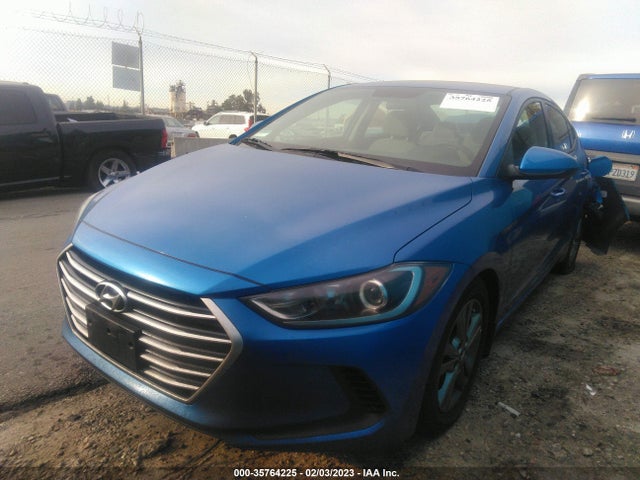 Hyundai Elantra 2018 5NPD84LF6JH223567 Image 14