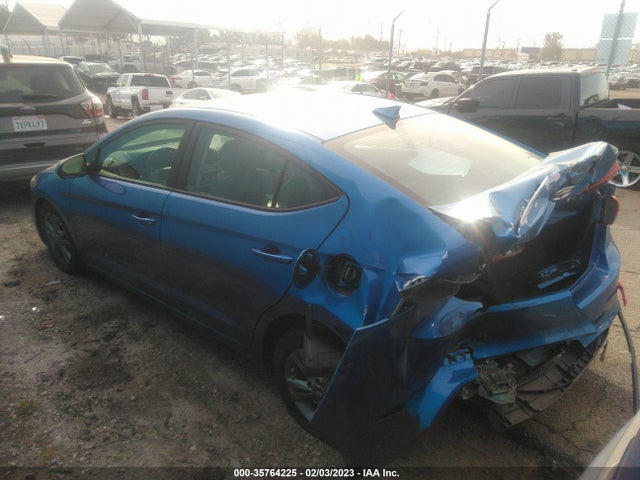 Hyundai Elantra 2018 5NPD84LF6JH223567 Image 15