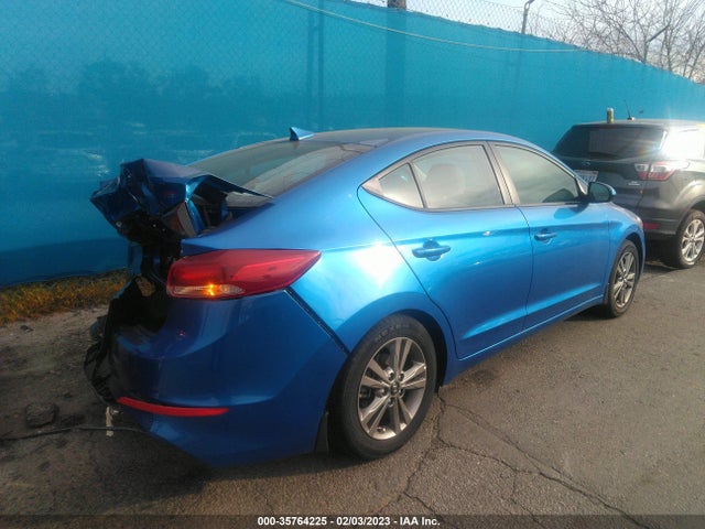 Hyundai Elantra 2018 5NPD84LF6JH223567 Image 16