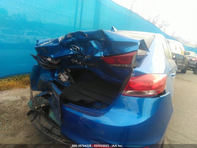 Hyundai Elantra 2018 5NPD84LF6JH223567 Image 18