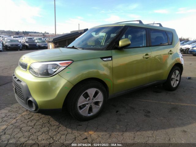 KNDJP3A5XF7801529 KIA SOUL +