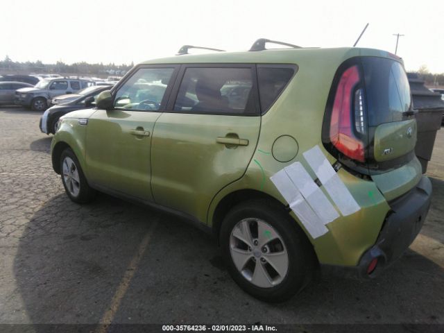 KNDJP3A5XF7801529 KIA SOUL +