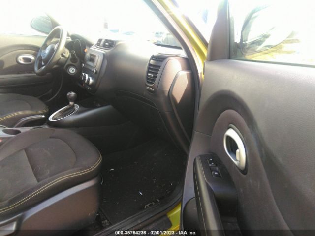 KNDJP3A5XF7801529 KIA SOUL +