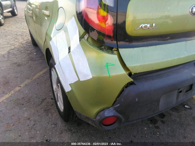 KNDJP3A5XF7801529 KIA SOUL +