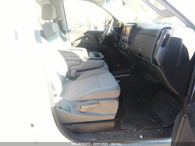 Chevrolet Silverado 1500 Custom 2018 3GCUKPEC6JG227729 Image 5