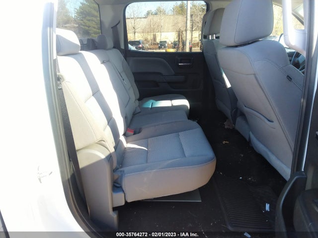 Chevrolet Silverado 1500 Custom 2018 3GCUKPEC6JG227729 Image 8