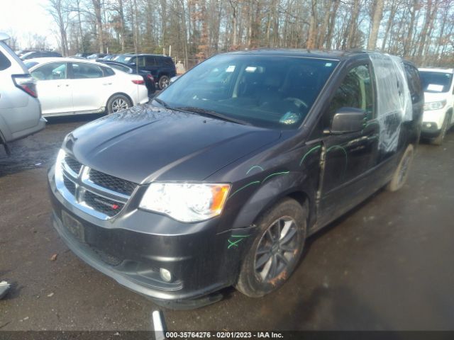 2C4RDGCG4HR664185 Dodge Grand Caravan Sxt