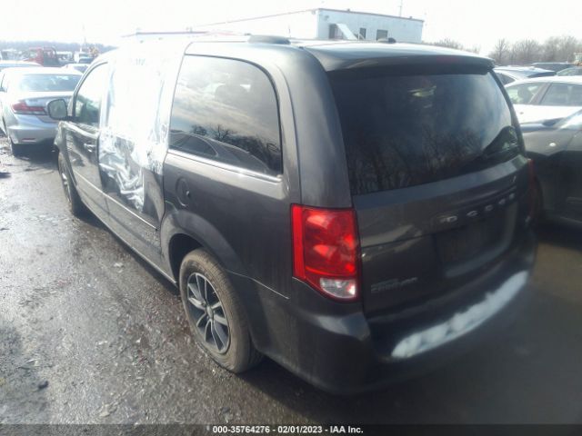 2C4RDGCG4HR664185 Dodge Grand Caravan Sxt
