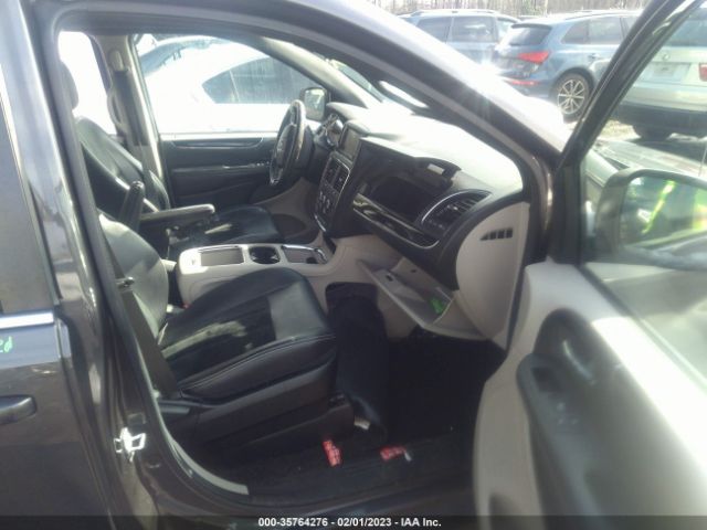 2C4RDGCG4HR664185 Dodge Grand Caravan Sxt
