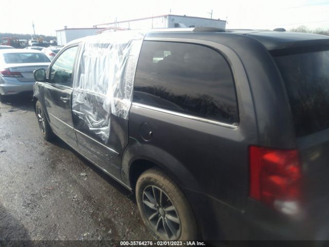 2C4RDGCG4HR664185 Dodge Grand Caravan Sxt
