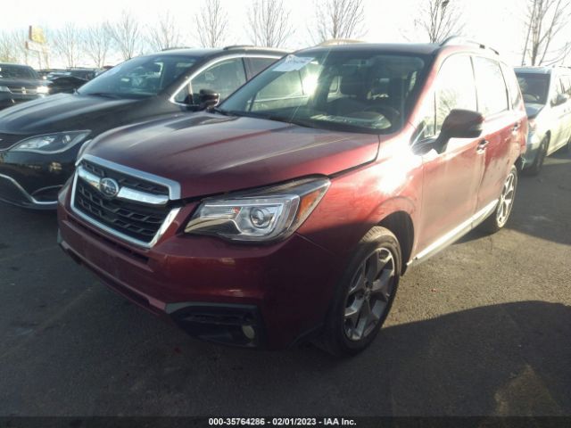 JF2SJAWC0HH583102 Subaru Forester Touring