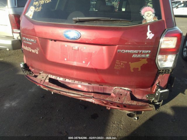 JF2SJAWC0HH583102 Subaru Forester Touring