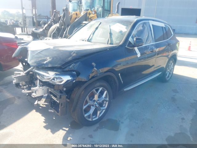 5UX43DP00N9K84155 BMW X3 Sdrive30i