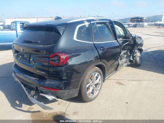 5UX43DP00N9K84155 BMW X3 Sdrive30i