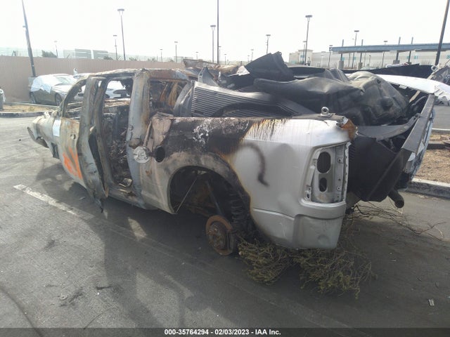 RAM 1500 Big Horn 2011 1D7RB1GTXBS506486 Image 3