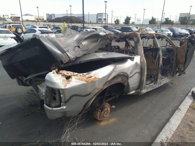 RAM 1500 Big Horn 2011 1D7RB1GTXBS506486 Image 4