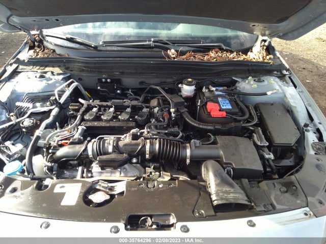 2022 Honda Accord, VIN: 1HGCV1F34NA020244