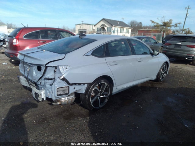 2022 Honda Accord, VIN: 1HGCV1F34NA020244