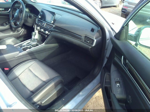 2022 Honda Accord, VIN: 1HGCV1F34NA020244