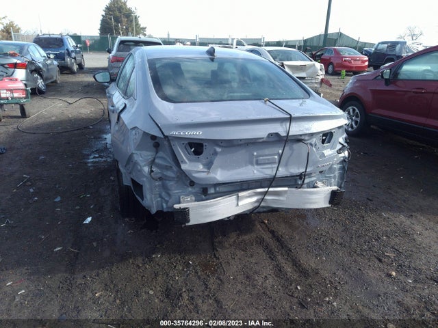2022 Honda Accord, VIN: 1HGCV1F34NA020244