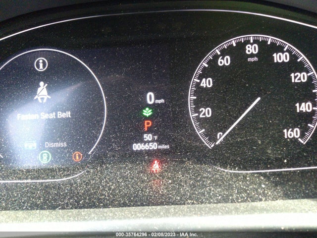 2022 Honda Accord, VIN: 1HGCV1F34NA020244