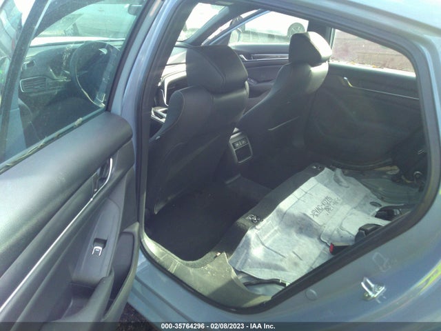 2022 Honda Accord, VIN: 1HGCV1F34NA020244