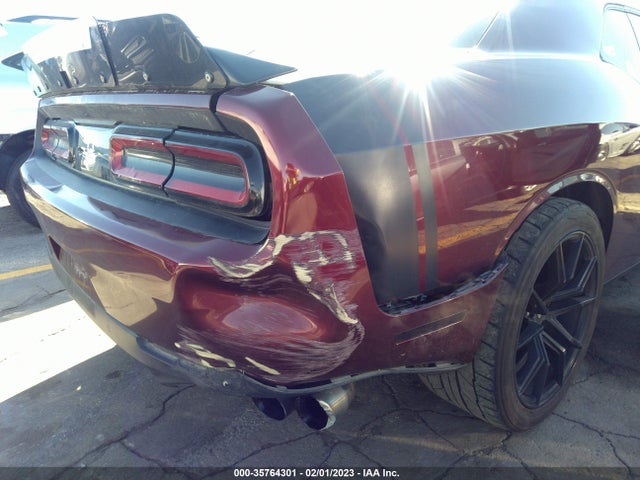 2018 Dodge Challenger, VIN: 2C3CDZFJ9JH181915