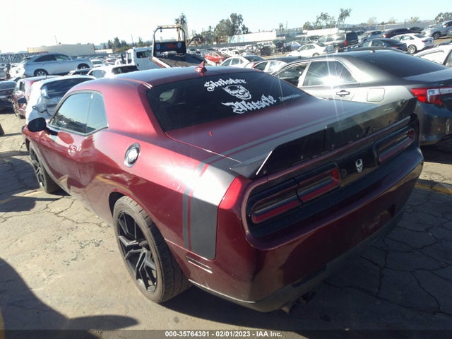 2018 Dodge Challenger, VIN: 2C3CDZFJ9JH181915