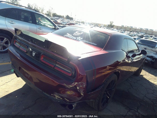 2018 Dodge Challenger, VIN: 2C3CDZFJ9JH181915