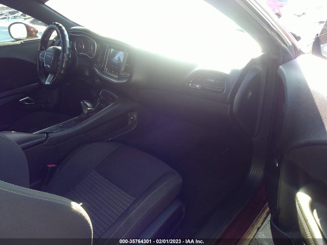 2018 Dodge Challenger, VIN: 2C3CDZFJ9JH181915