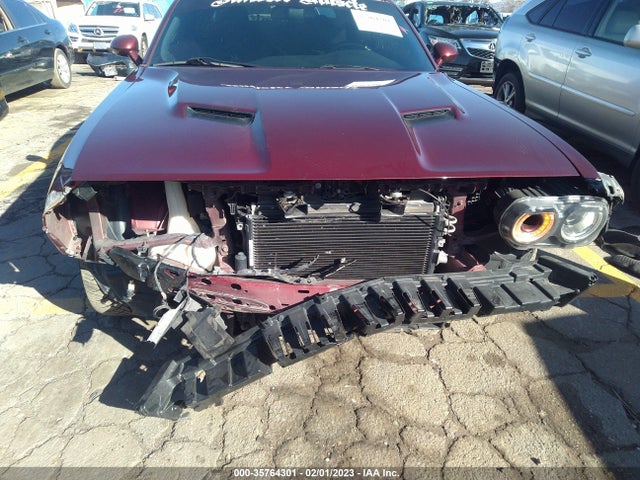 2018 Dodge Challenger, VIN: 2C3CDZFJ9JH181915