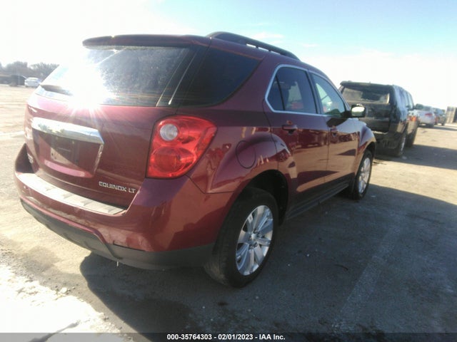 2011 CHEVROLET EQUINOX LT W/2LT VIN: 2CNALPEC0B6353030