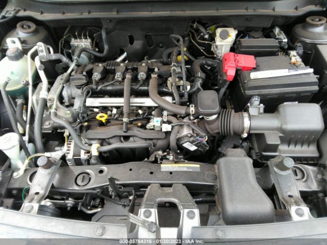 3N1CP5CU2KL535991 Nissan KICKS SV