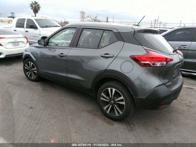 3N1CP5CU2KL535991 Nissan KICKS SV