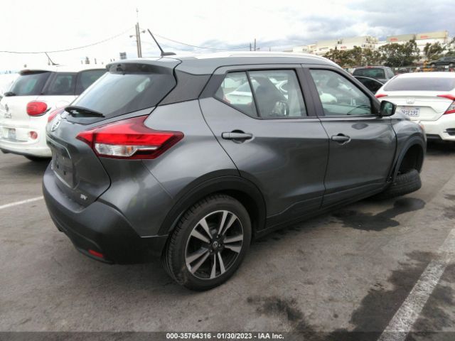 3N1CP5CU2KL535991 Nissan KICKS SV