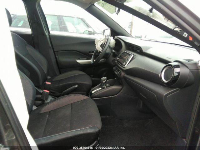 3N1CP5CU2KL535991 Nissan KICKS SV