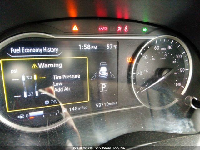 3N1CP5CU2KL535991 Nissan KICKS SV