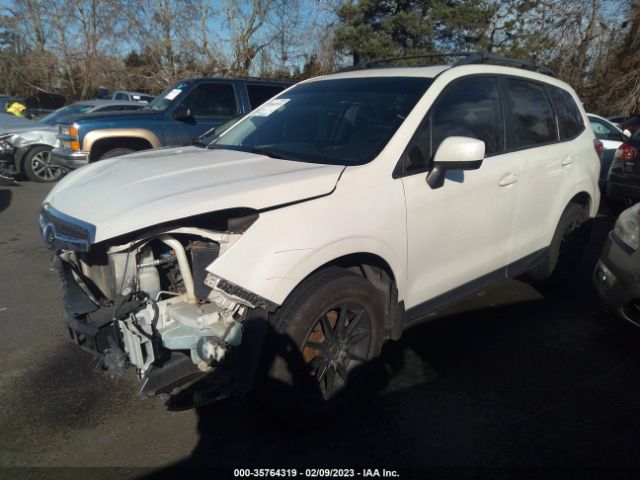 JF2SJAFC1FH533791 Subaru Forester 2.5i Premium