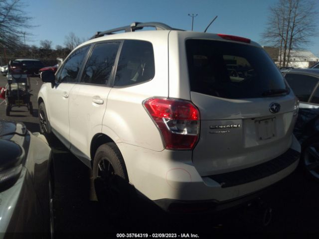 JF2SJAFC1FH533791 Subaru Forester 2.5i Premium
