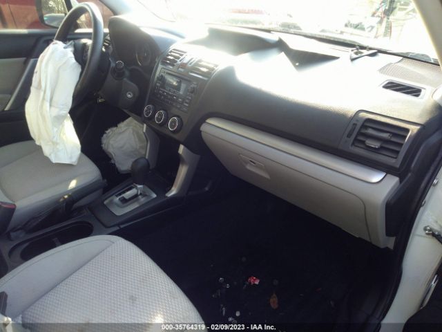 JF2SJAFC1FH533791 Subaru Forester 2.5i Premium