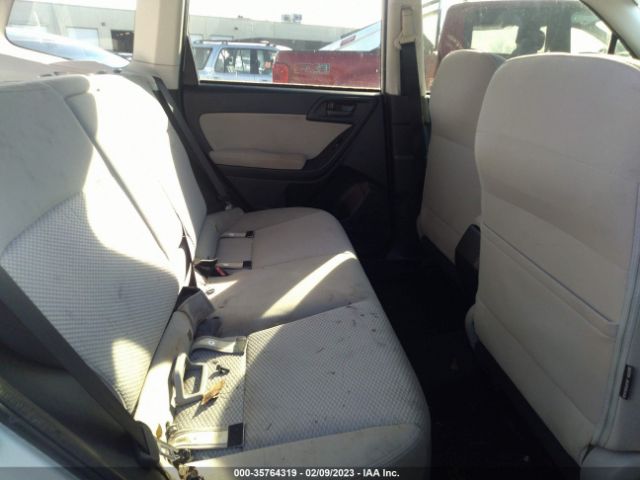 JF2SJAFC1FH533791 Subaru Forester 2.5i Premium