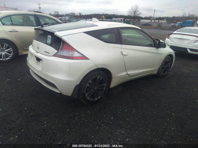 Honda CR-Z EX 2015 JHMZF1D6XFS002361 Image 5