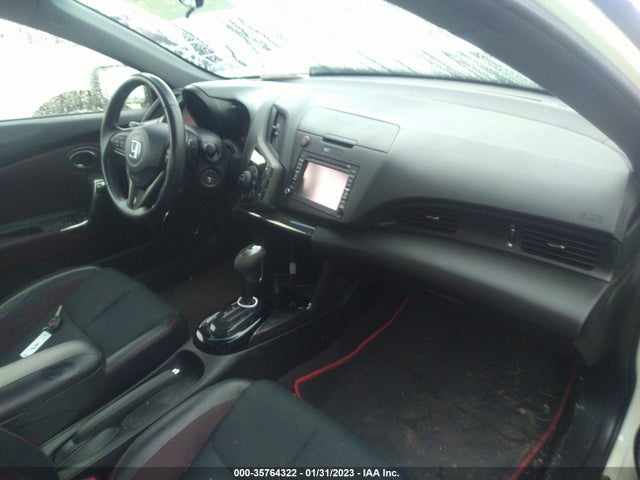 Honda CR-Z EX 2015 JHMZF1D6XFS002361 Image 6