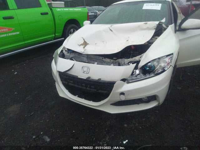 Honda CR-Z EX 2015 JHMZF1D6XFS002361 Image 7