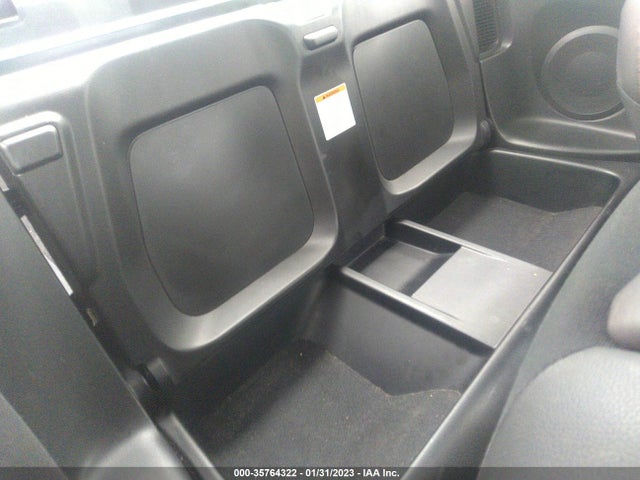 Honda CR-Z EX 2015 JHMZF1D6XFS002361 Image 9